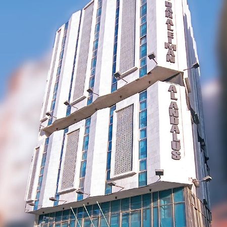Dar Al Eiman Al Andalus Hotel Mecca Exterior photo