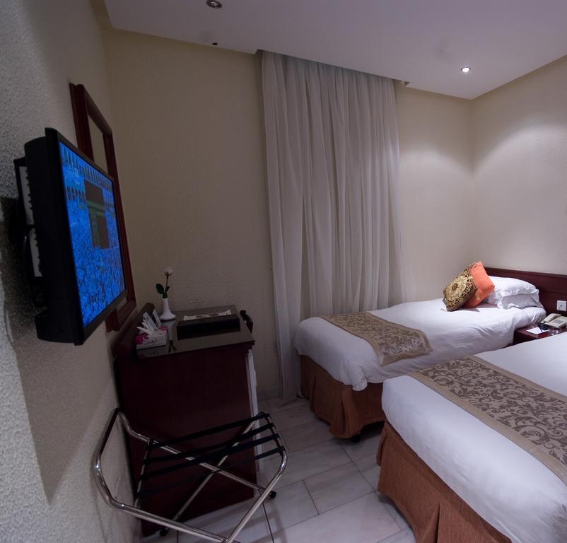 Dar Al Eiman Al Andalus Hotel Mecca Room photo