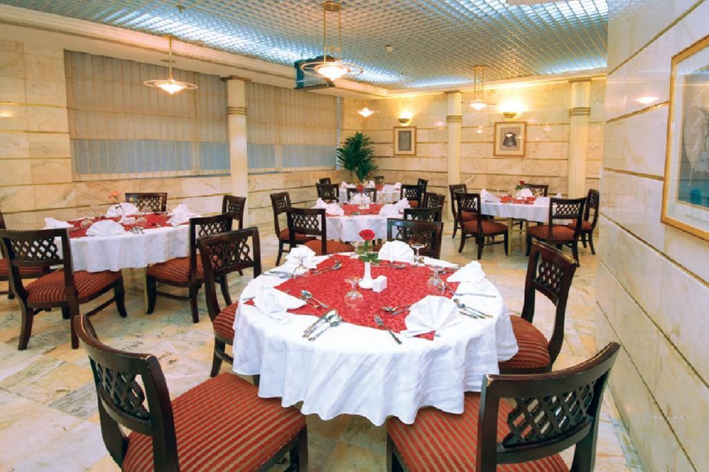 Dar Al Eiman Al Andalus Hotel Mecca Exterior photo