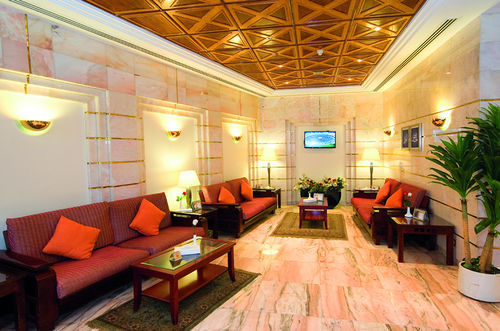Dar Al Eiman Al Andalus Hotel Mecca Exterior photo