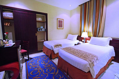Dar Al Eiman Al Andalus Hotel Mecca Exterior photo