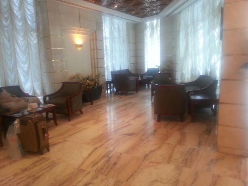 Dar Al Eiman Al Andalus Hotel Mecca Exterior photo