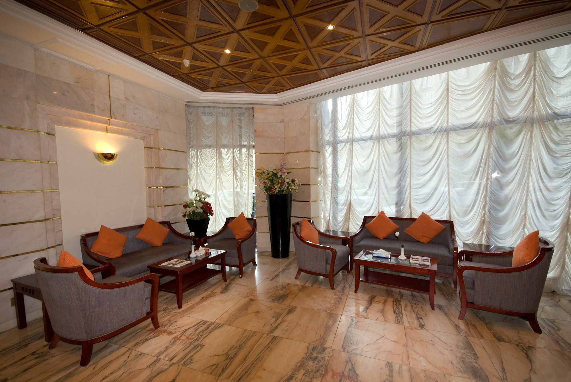 Dar Al Eiman Al Andalus Hotel Mecca Exterior photo