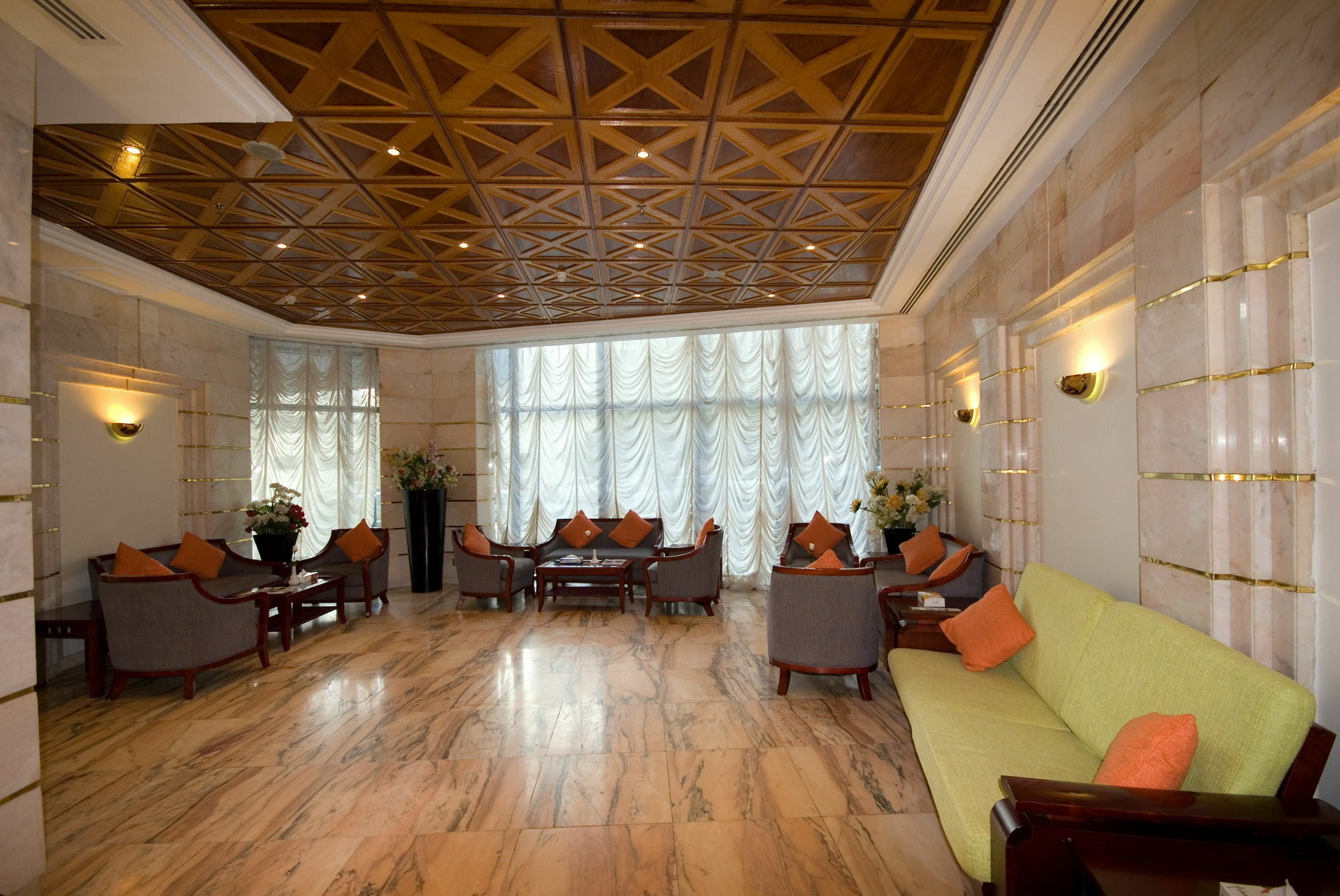Dar Al Eiman Al Andalus Hotel Mecca Exterior photo