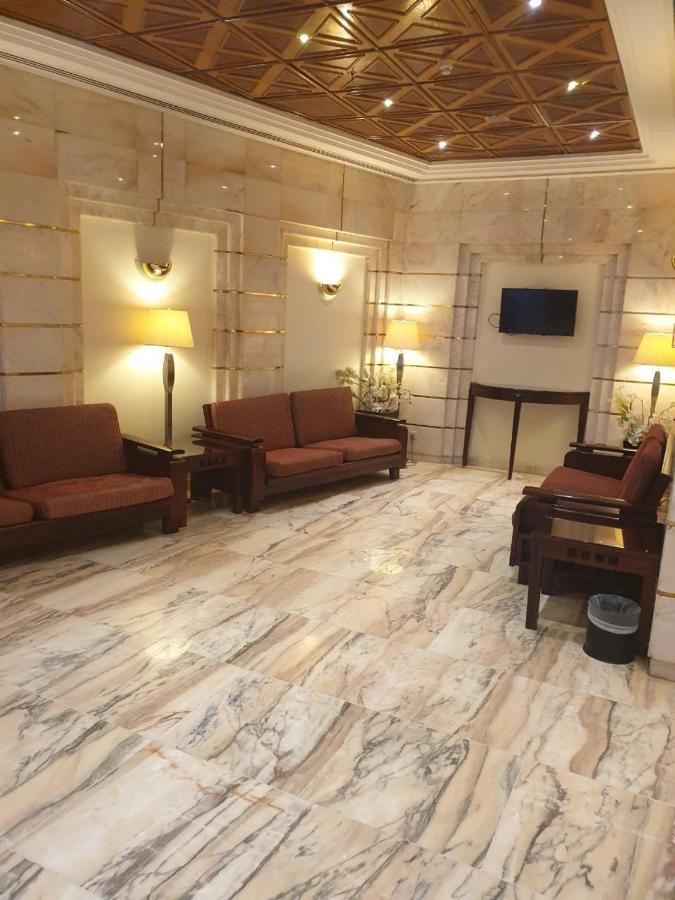 Dar Al Eiman Al Andalus Hotel Mecca Exterior photo