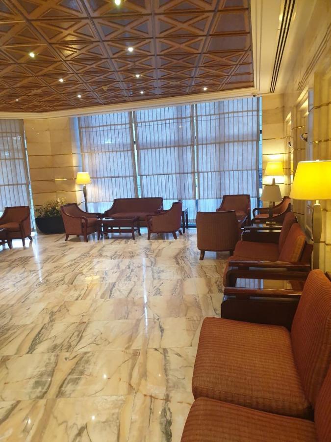 Dar Al Eiman Al Andalus Hotel Mecca Exterior photo
